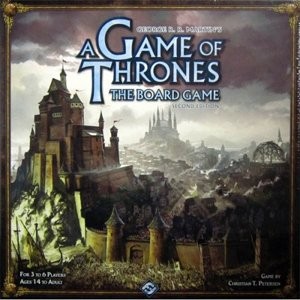 Fantasy flight games game of - fantasy, a