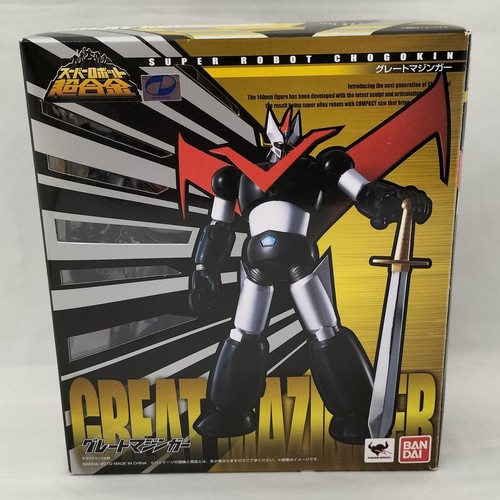 Bandai great mazinger super - great,