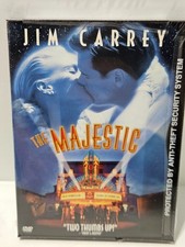 The Majestic (DVD, 2001)