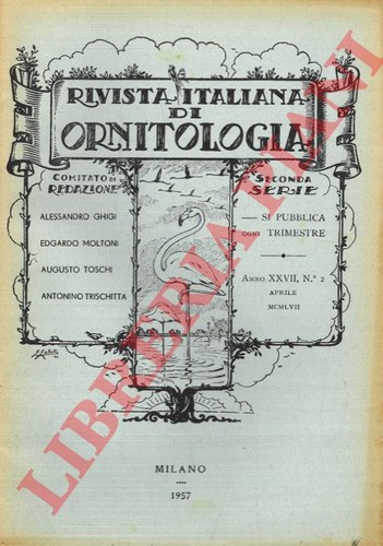Rivista italiana - rivista, di