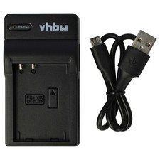 Caricabatterie USB per Nikon
