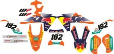 Kit Grafica per KTM SX 50 2024