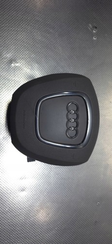 Airbag conducteur gris audi - conducteur,