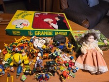 Lotto giocattoli vintage