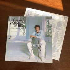 Lionel Richie Can’t Slow