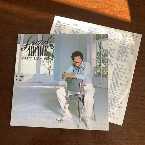 Lionel richie can - richie, can’t