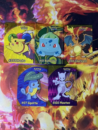 Topps pokemon series - topps,