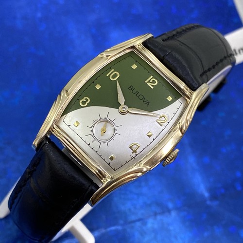 Bulova minute man vintage 1957 - bulova,