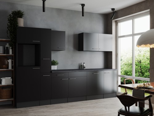 Cucina lineare vuoto - lineare,