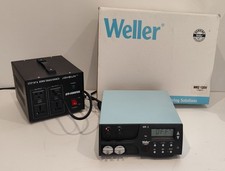 Weller WR2 - 2 channel rework