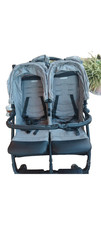 Passeggino gemellare peg - gemellare,