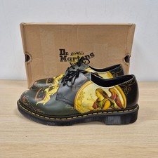 Scarpe Dr Martens 1460 Tate Di