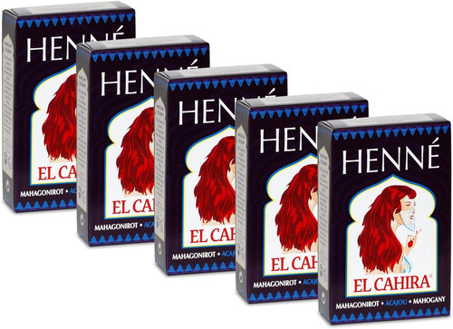 Henne masria cahira - 5x,