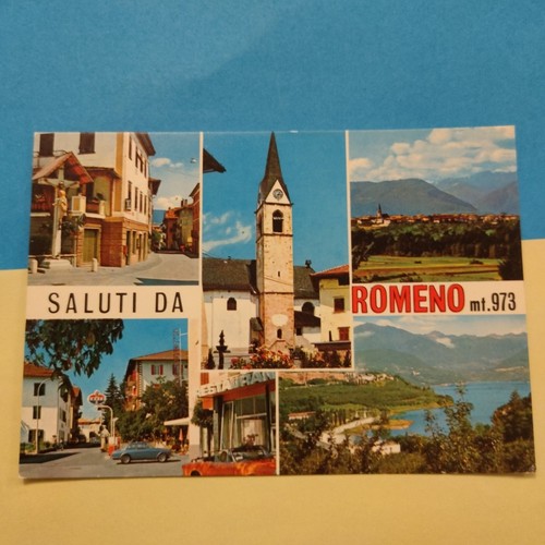 Saluti romeno vecchia - romeno,