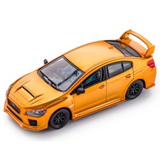 Policar CT02-orange Subaru WRX