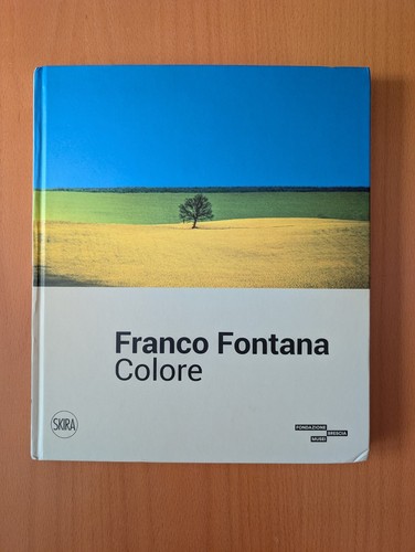 Franco fontana colore - franco,