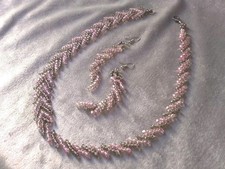 Set Collana Girocollo