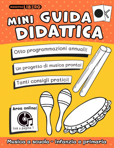 Mini guida didattica - didattica:, musica