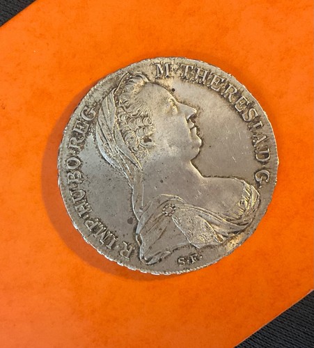 Thaler 1780 marie - thaler,
