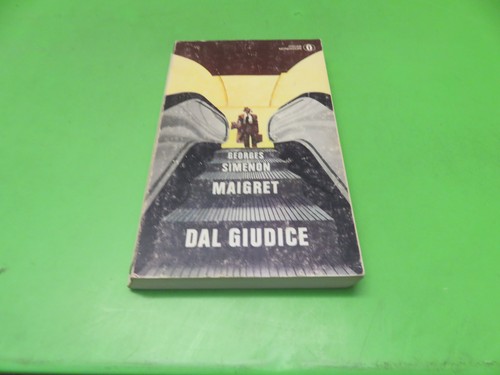 Simenon maigret dal giudice - simenon:,