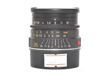 [EX+] Leica Summarit-M 35 mm