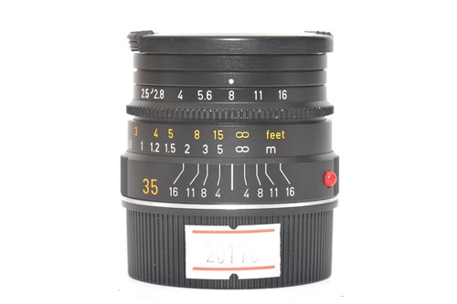Leica summarit m 35 mm - leica,