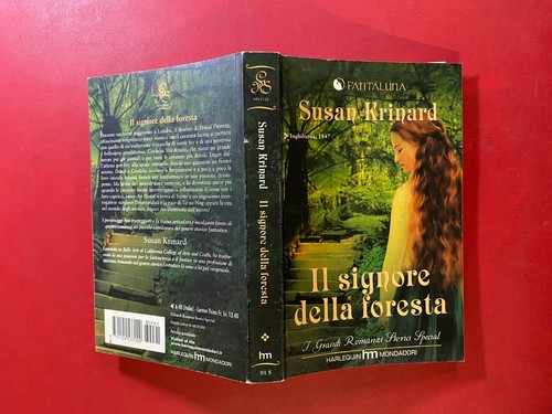 Susan krinard il signore - -,