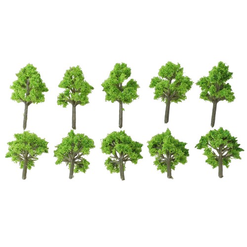 Diorama modello alberi - modello,