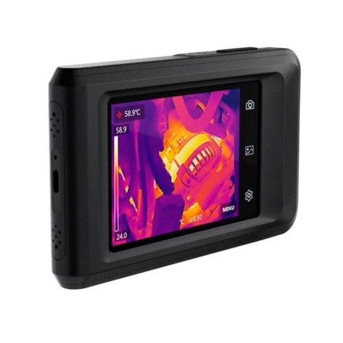 Termocamera tascabile sefram - tascabile,