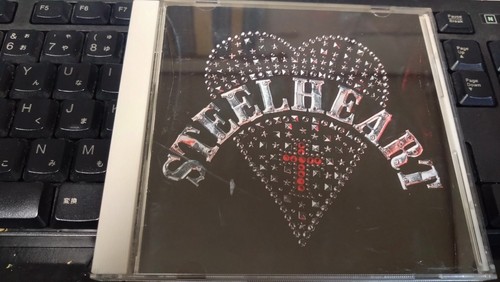 Steelheart japan cd aor - /,