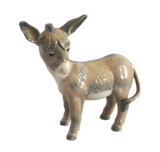 Asino somaro asinello ceramica