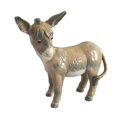 Asino somaro asinello - , ceramica