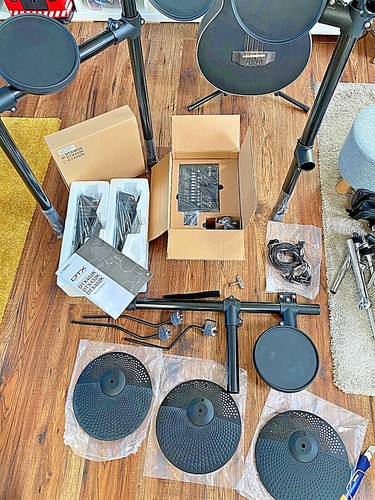 Yamaha dtx 402 402k modulo - 402k,