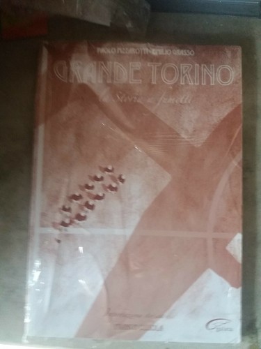 Toro torino calcio grande - torino,