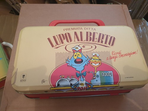 Lupo alberto premiata ditta - alberto,