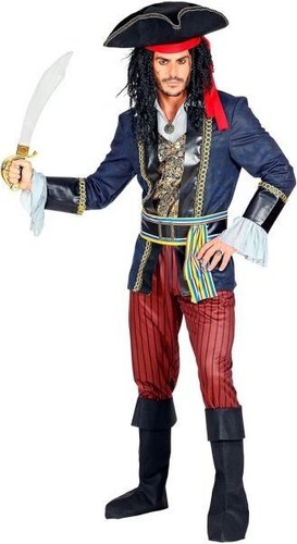 Widmann costume capitano - costume,