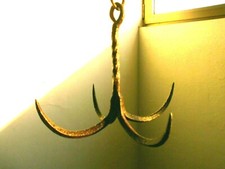  prestigioso rampino d'epoca
