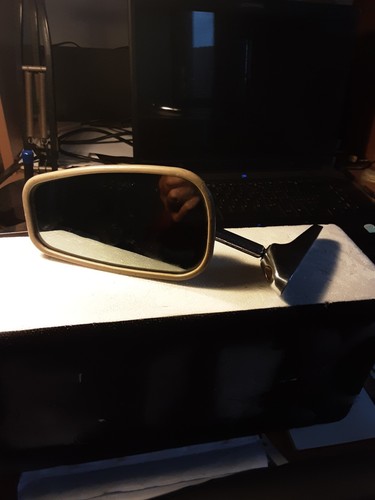 Vintage specchietto - vintage,