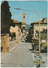 SCARPERIA - FIRENZE - VIA ROMA