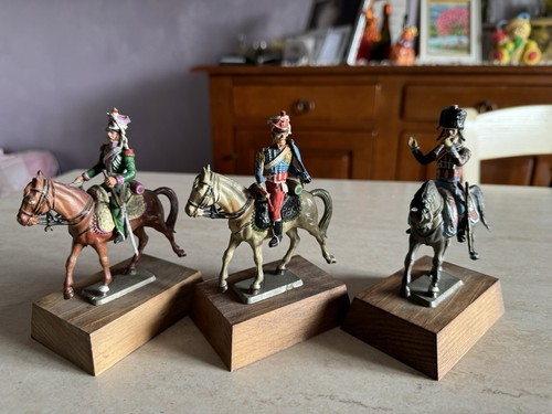 Lotto soldatini cavallo - 3,