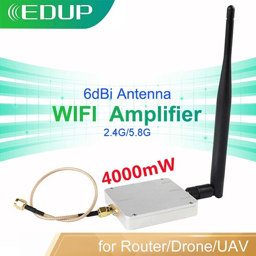 Amplificatore booster wifi - amplificatore,
