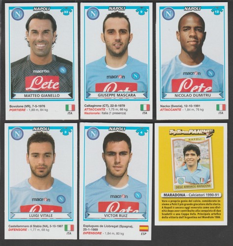 Figurine calciatori panini - figurine,