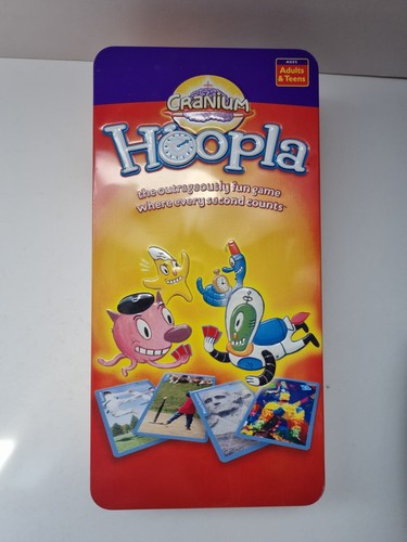Cranium hoopla gioco tavolo - cranium,