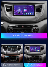 Autoradio android hyundai - 9",