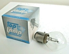 Honda Four 350 400 500 550 650 750 lampada lampadina faro anteriore 35/35W BA20D