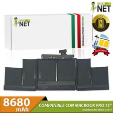 Batteria compatibile con Mac