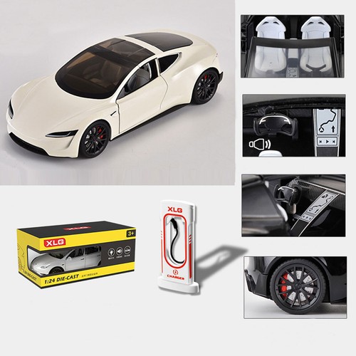 Modellino auto tesla - modellino,