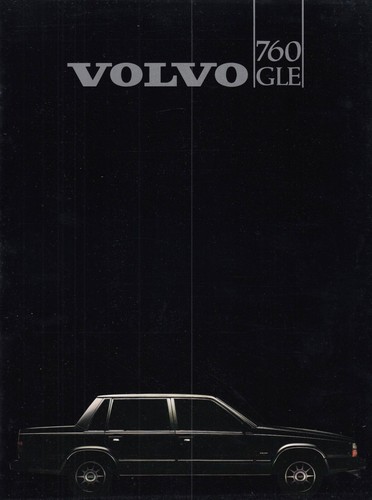 Volvo 760 gle - volvo,