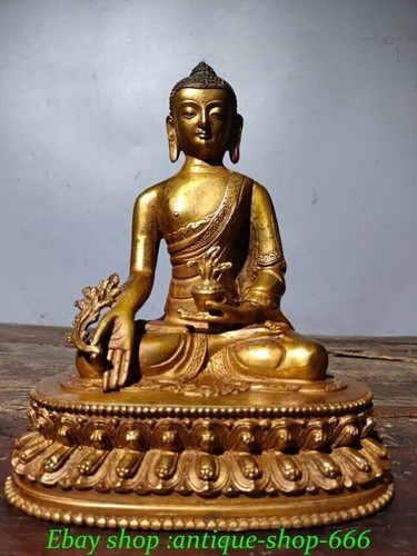 Statua vecchio tibet - statua,