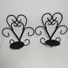 Coppia 2 Applique da Parete